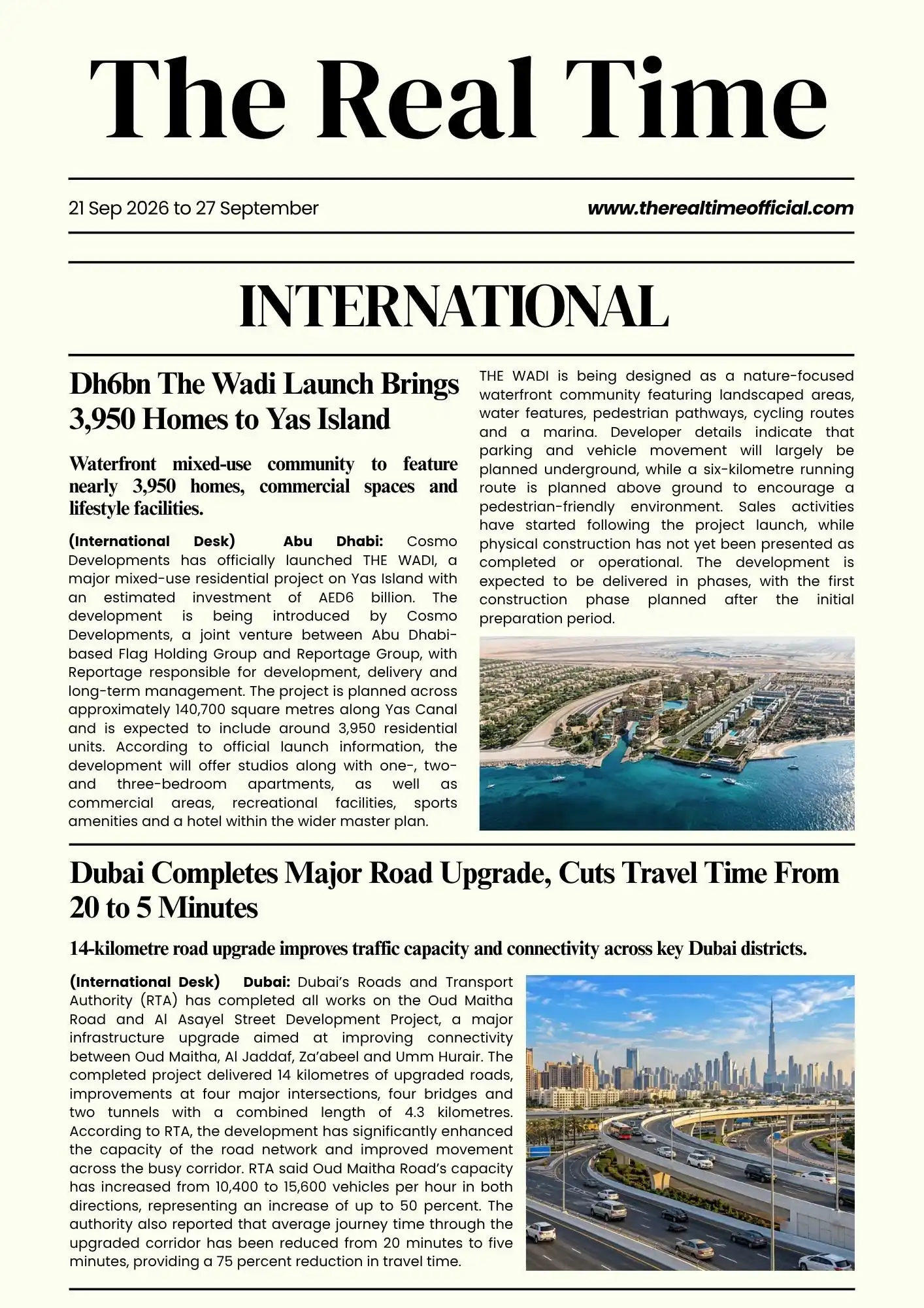 International